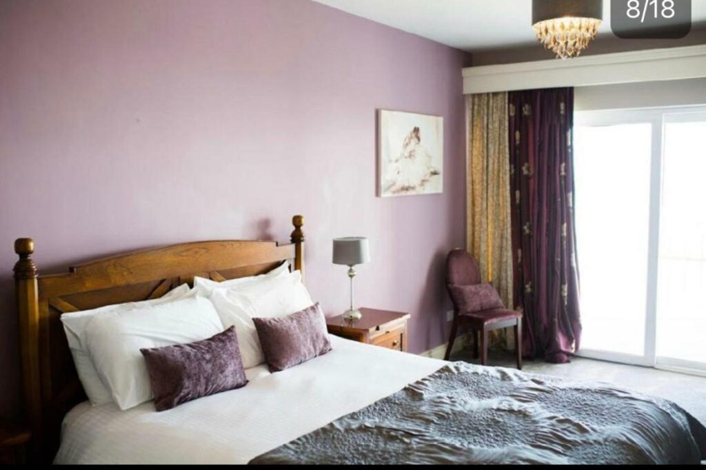 The Blue Haven Country Hotel